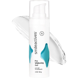 Smileactives Teeth Whitening Gel