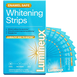 Lumineux Teeth Whitening Strips Kit