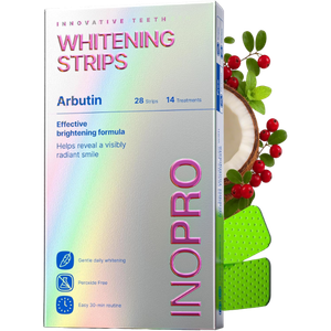 InoPro Teeth Whitening Strips